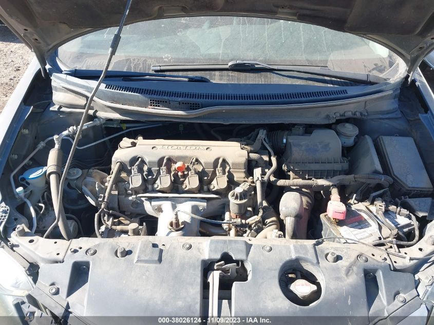2015 HONDA CIVIC LX - 2HGFB2F57FH555102