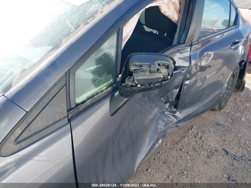 2015 HONDA CIVIC LX - 2HGFB2F57FH555102