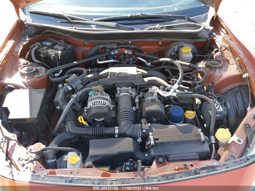 2013 TOYOTA SCION FR-S JF1ZNAA16D2727973