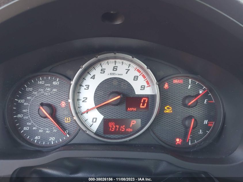 2013 TOYOTA SCION FR-S JF1ZNAA16D2727973