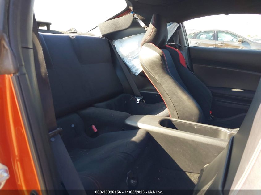2013 TOYOTA SCION FR-S JF1ZNAA16D2727973