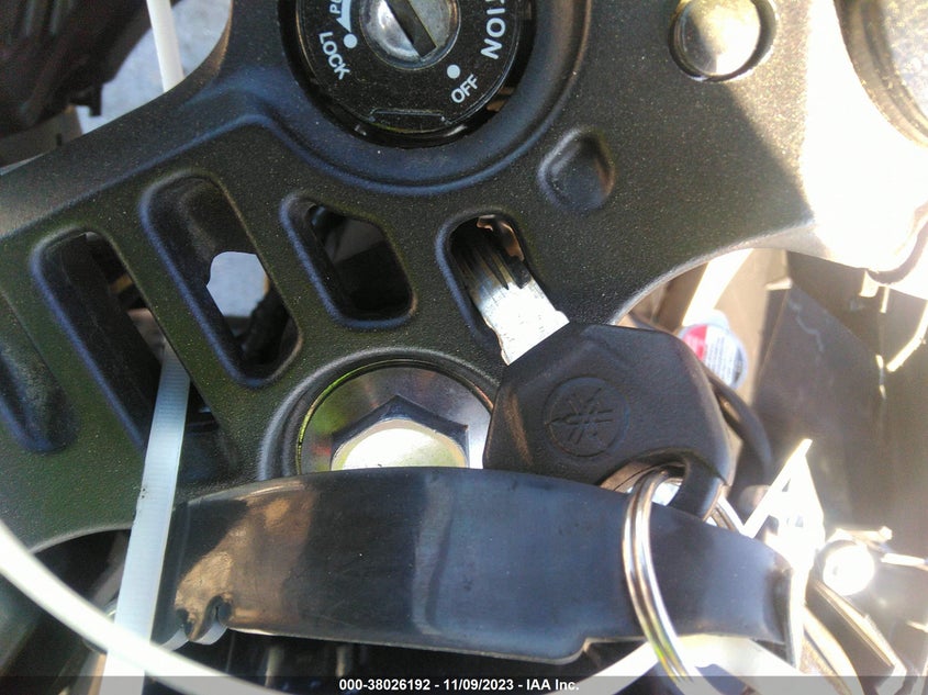 VIN MH3RH18Y1PK010083 2023 YAMAHA YZFR3 A