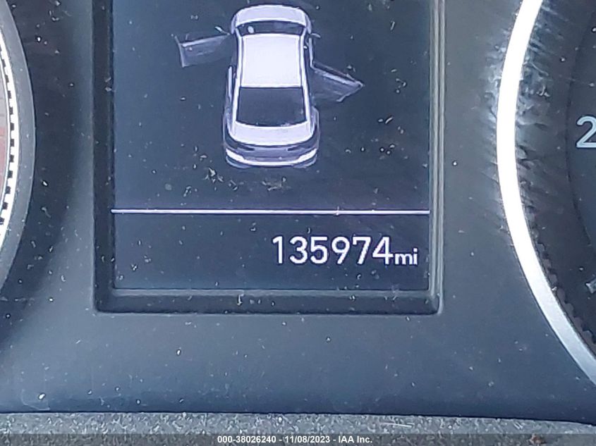 2020 HYUNDAI ELANTRA SE - KMHD74LF3LU900808