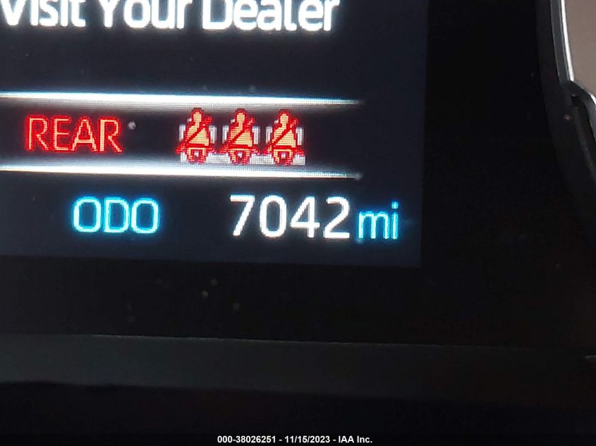 2022 TOYOTA RAV4 XLE PREMIUM - 2T3A1RFV9NW318596