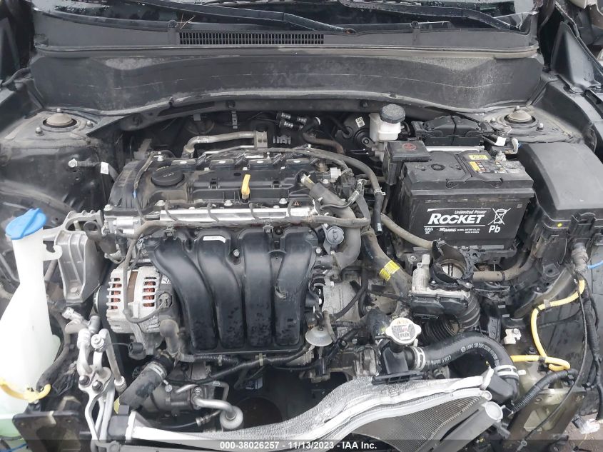 2021 KIA SELTOS LX - KNDEPCAA8M7076380