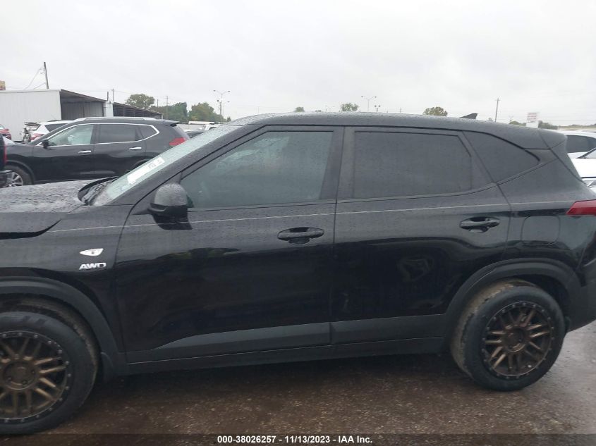 2021 KIA SELTOS LX - KNDEPCAA8M7076380