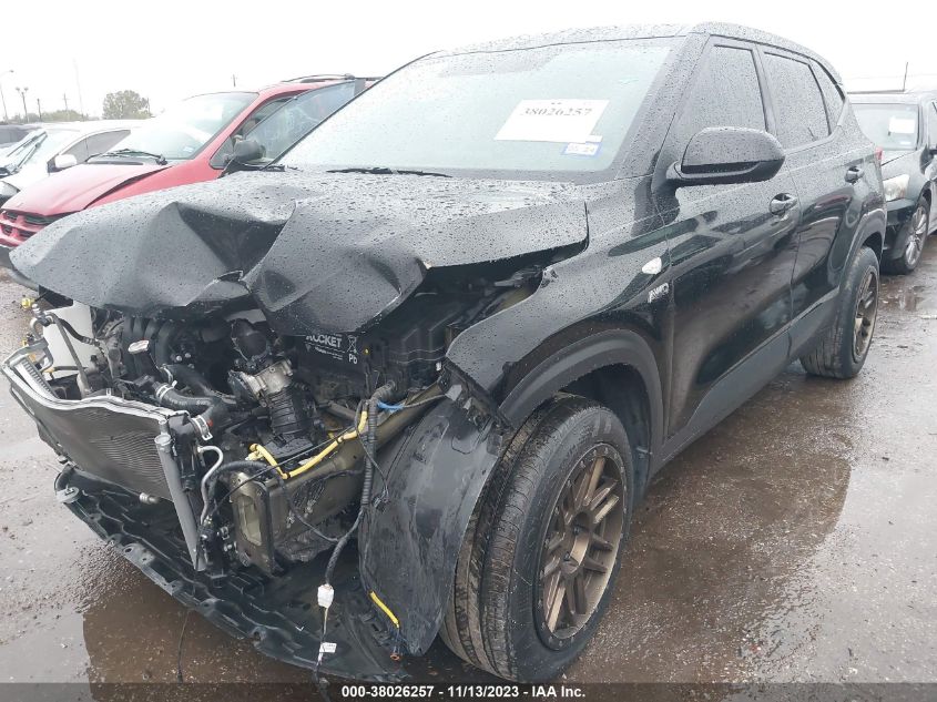 2021 KIA SELTOS LX - KNDEPCAA8M7076380