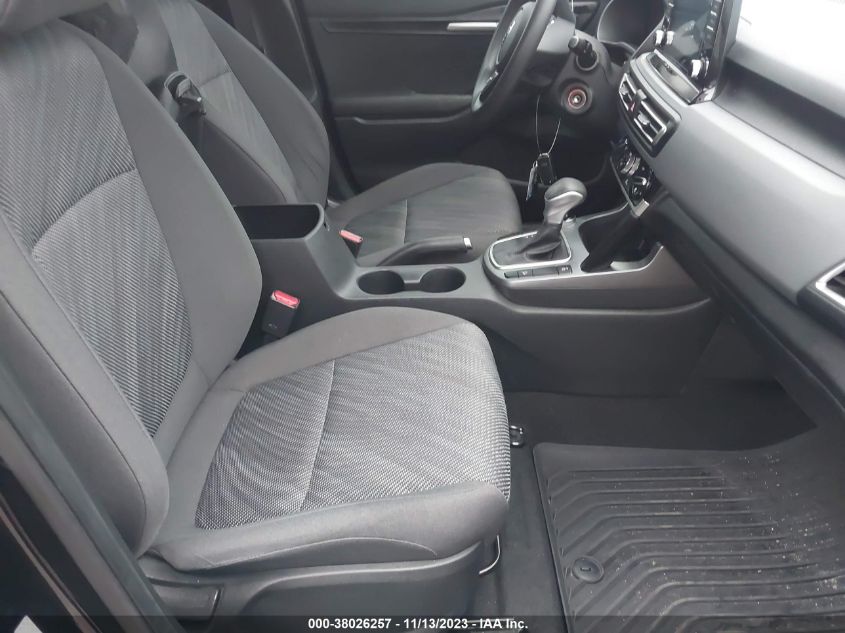 2021 KIA SELTOS LX - KNDEPCAA8M7076380