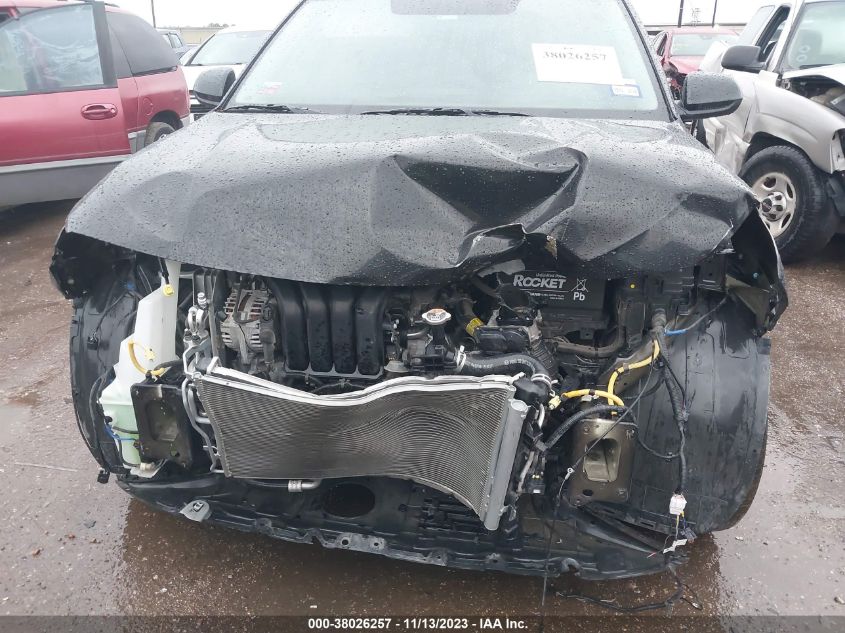 2021 KIA SELTOS LX - KNDEPCAA8M7076380