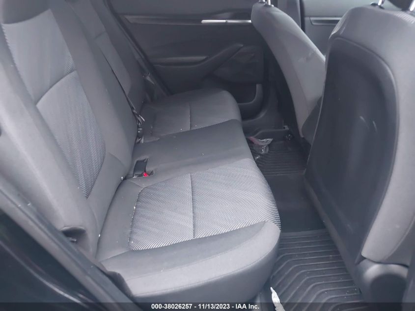 2021 KIA SELTOS LX - KNDEPCAA8M7076380