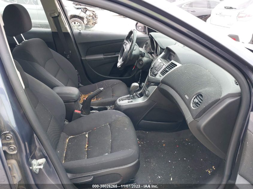2014 CHEVROLET CRUZE 1LT AUTO - 1G1PC5SB9E7468320