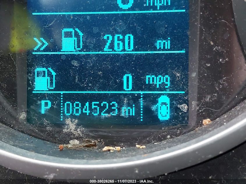 2014 CHEVROLET CRUZE 1LT AUTO - 1G1PC5SB9E7468320