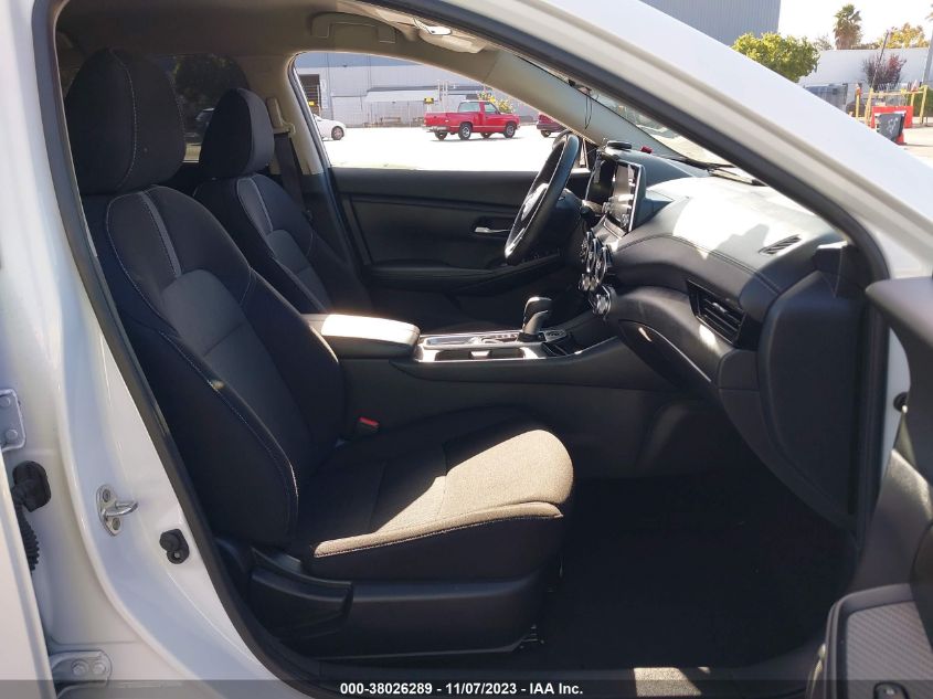 2021 NISSAN SENTRA SV XTRONIC CVT - 3N1AB8CV6MY296824