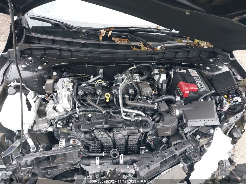 2024 NISSAN ALTIMA SV FWD - 1N4BL4DV8RN337082