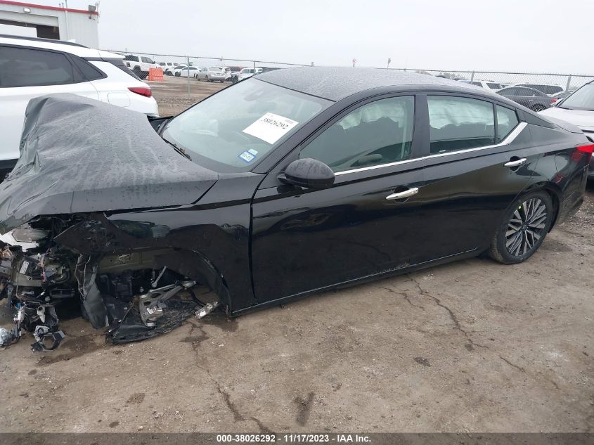 2024 NISSAN ALTIMA SV FWD - 1N4BL4DV8RN337082
