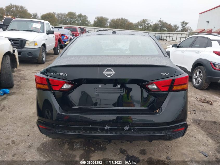 2024 NISSAN ALTIMA SV FWD - 1N4BL4DV8RN337082