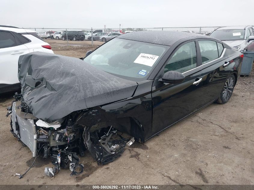 2024 NISSAN ALTIMA SV FWD - 1N4BL4DV8RN337082
