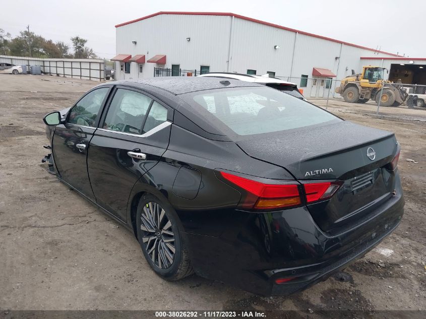 2024 NISSAN ALTIMA SV FWD - 1N4BL4DV8RN337082