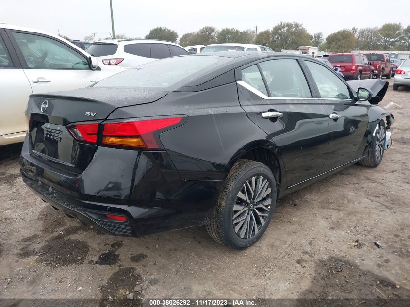 2024 NISSAN ALTIMA SV FWD - 1N4BL4DV8RN337082