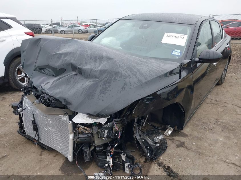 2024 NISSAN ALTIMA SV FWD - 1N4BL4DV8RN337082