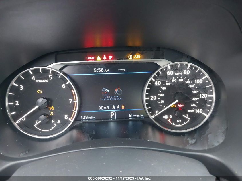 2024 NISSAN ALTIMA SV FWD - 1N4BL4DV8RN337082