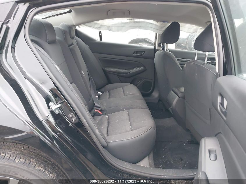 2024 NISSAN ALTIMA SV FWD - 1N4BL4DV8RN337082