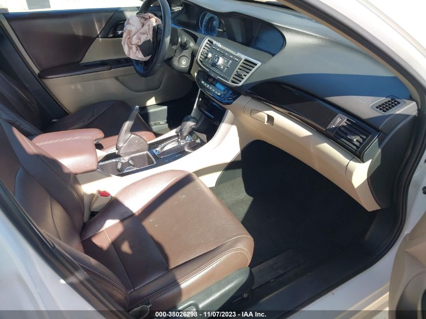 2016 HONDA ACCORD LX - 1HGCR2F31GA208913