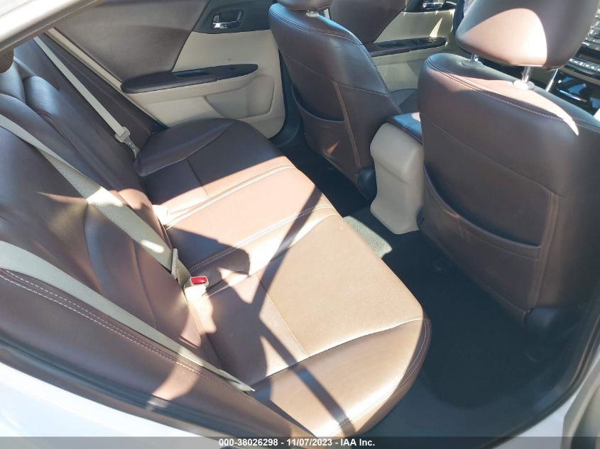 2016 HONDA ACCORD LX - 1HGCR2F31GA208913