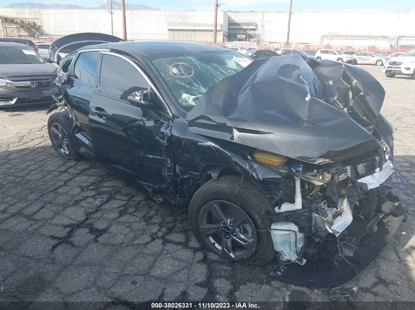 2022 KIA K5 LXS - 5XXG14J25NG141803