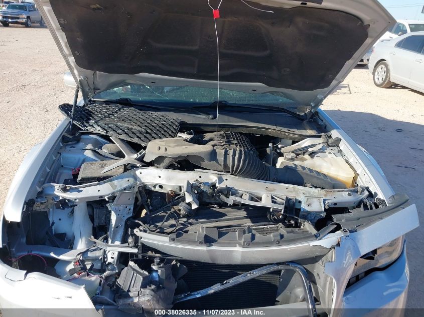 2021 CHRYSLER 300 300S - 2C3CCABG3MH629732