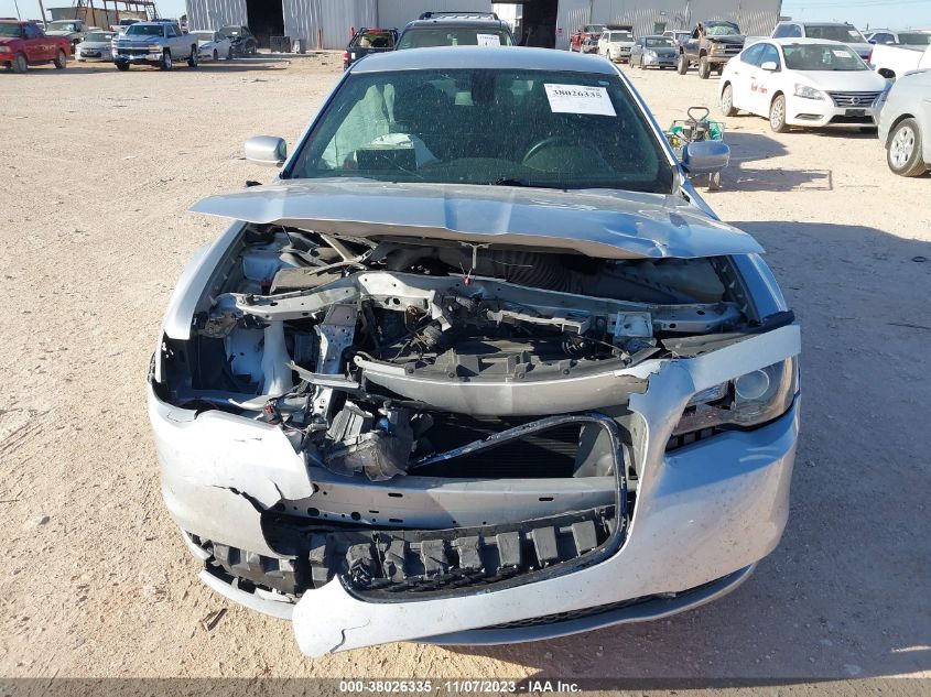 2021 CHRYSLER 300 300S - 2C3CCABG3MH629732