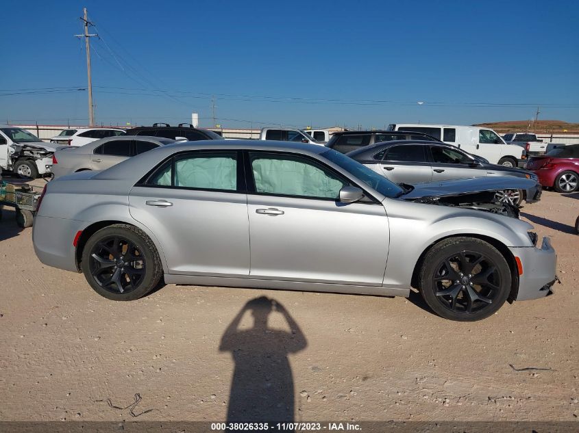 2021 CHRYSLER 300 300S - 2C3CCABG3MH629732