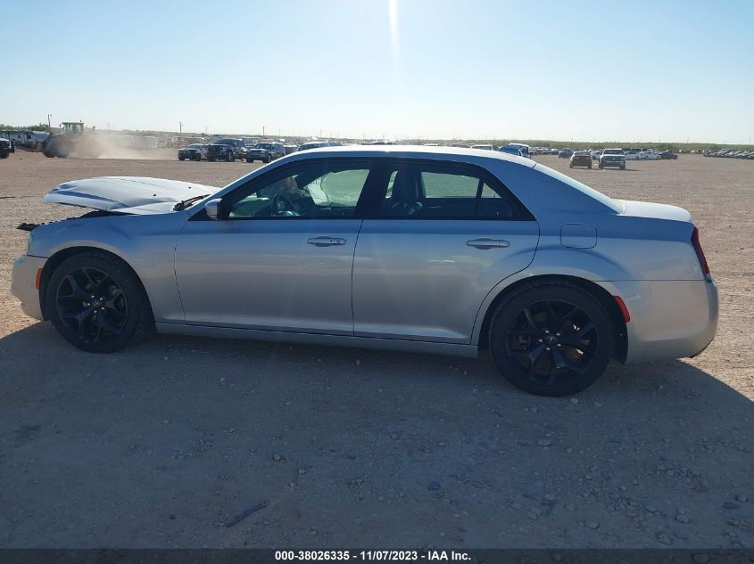 2021 CHRYSLER 300 300S - 2C3CCABG3MH629732