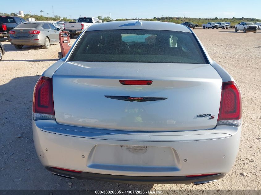 2021 CHRYSLER 300 300S - 2C3CCABG3MH629732