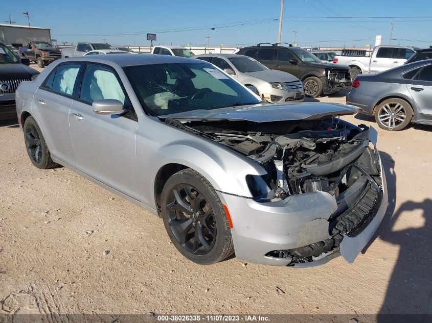 2021 CHRYSLER 300 300S - 2C3CCABG3MH629732