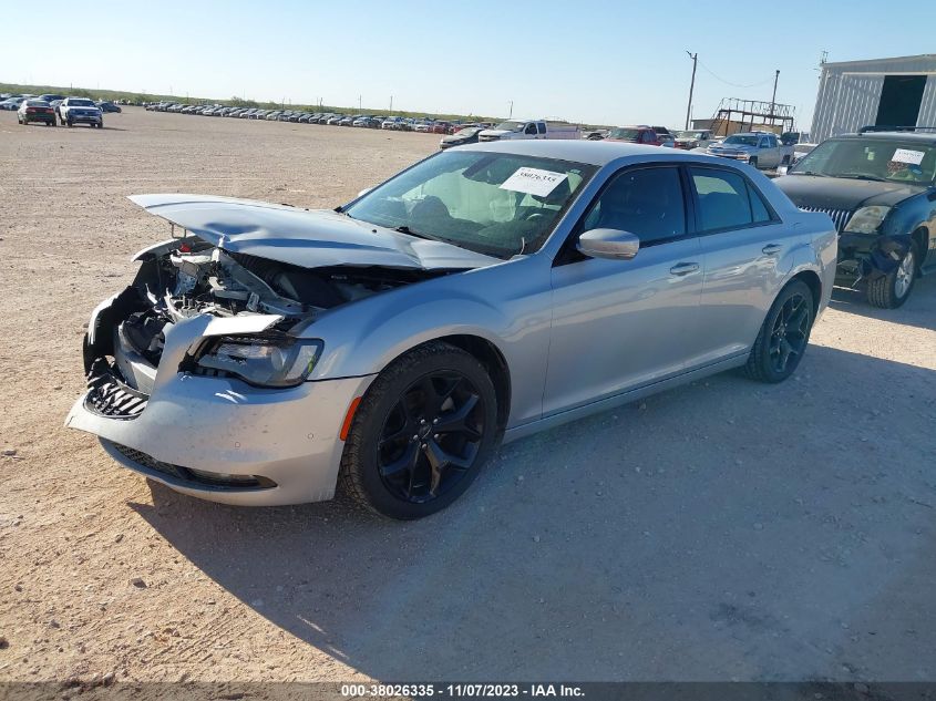 2021 CHRYSLER 300 300S - 2C3CCABG3MH629732
