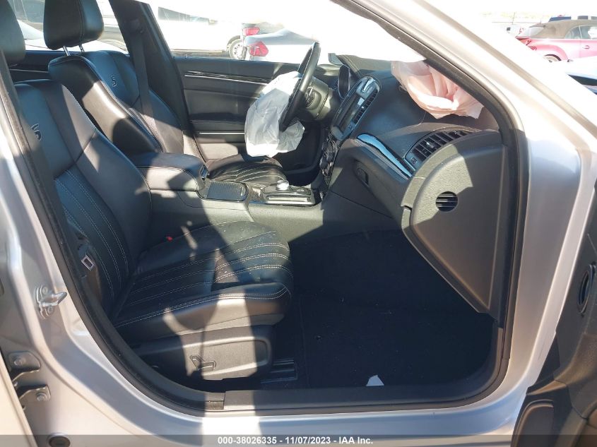 2021 CHRYSLER 300 300S - 2C3CCABG3MH629732