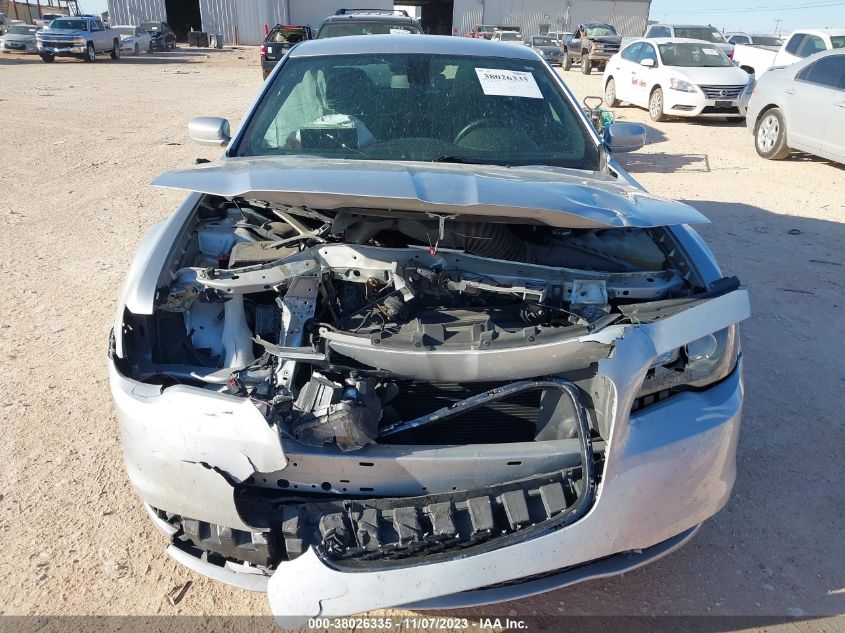 2021 CHRYSLER 300 300S - 2C3CCABG3MH629732