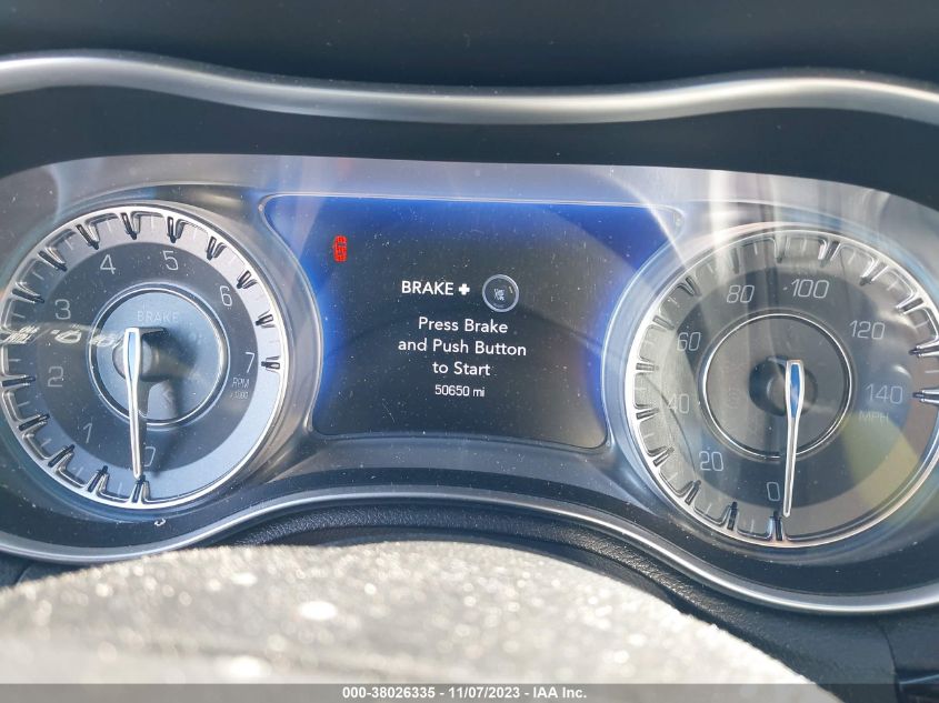 2021 CHRYSLER 300 300S - 2C3CCABG3MH629732