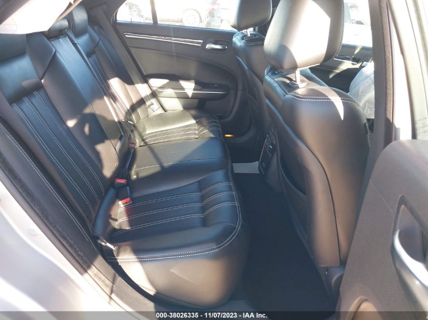 2021 CHRYSLER 300 300S - 2C3CCABG3MH629732