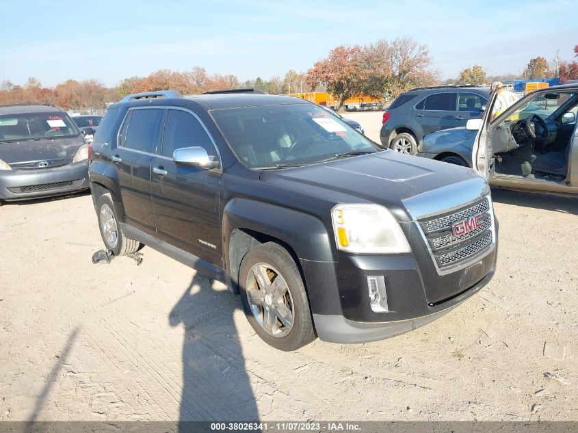 2013 GMC TERRAIN SLT - 2GKFLWE39D6232895