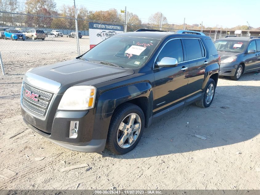 2013 GMC TERRAIN SLT - 2GKFLWE39D6232895
