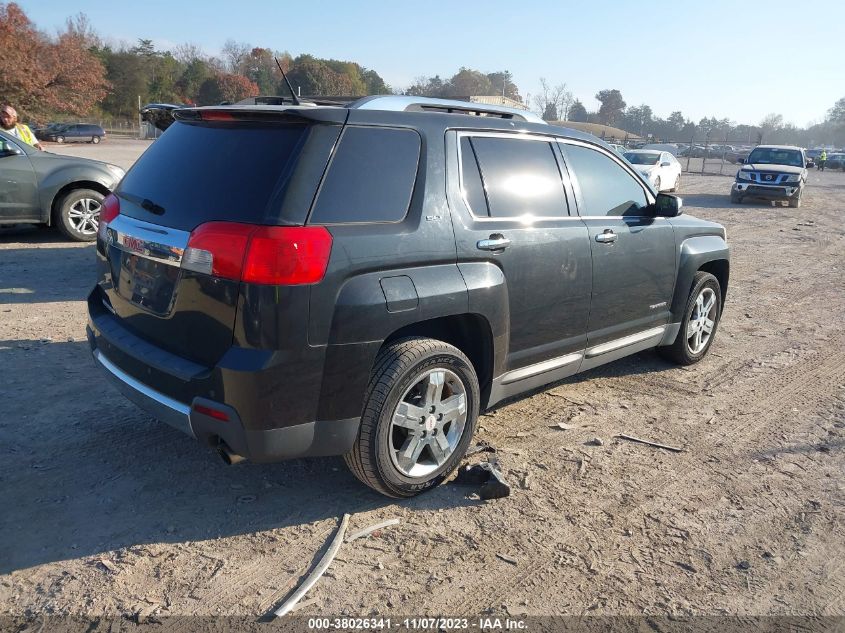 2013 GMC TERRAIN SLT - 2GKFLWE39D6232895