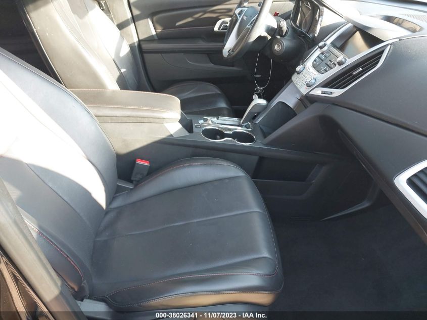2013 GMC TERRAIN SLT - 2GKFLWE39D6232895