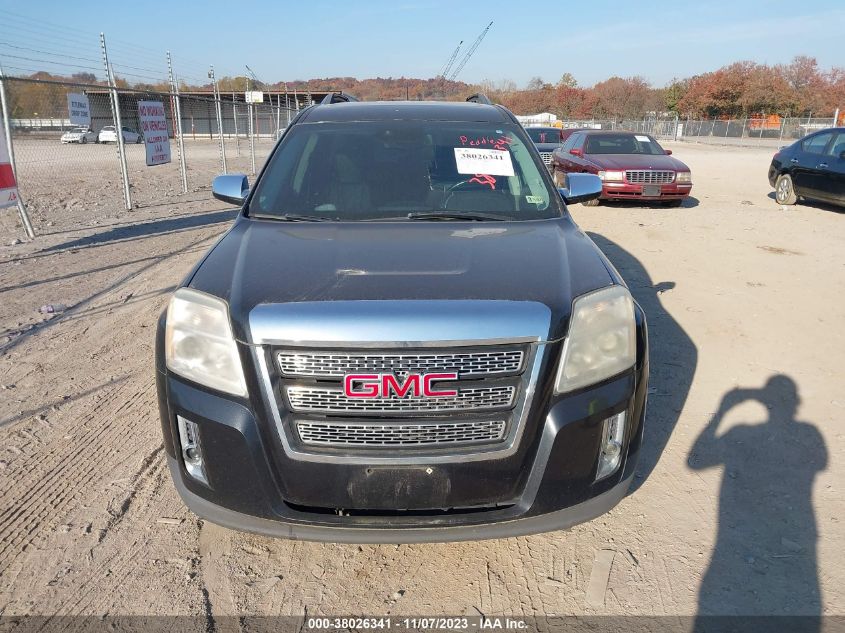 2013 GMC TERRAIN SLT - 2GKFLWE39D6232895