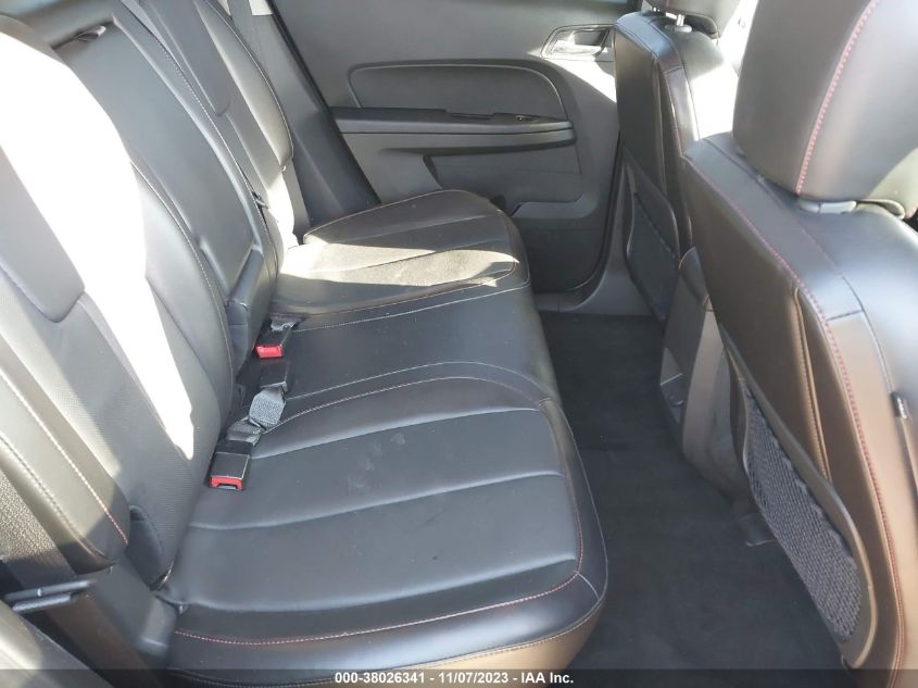 2013 GMC TERRAIN SLT - 2GKFLWE39D6232895