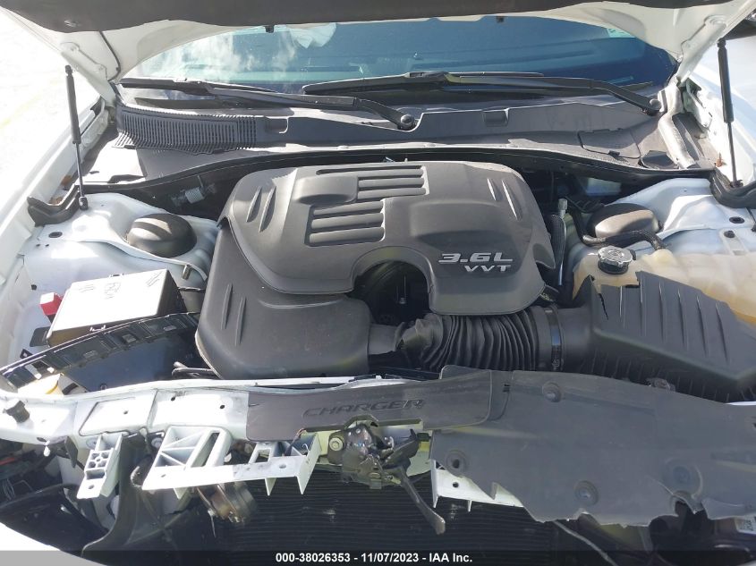 2022 DODGE CHARGER GT - 2C3CDXHG0NH122909