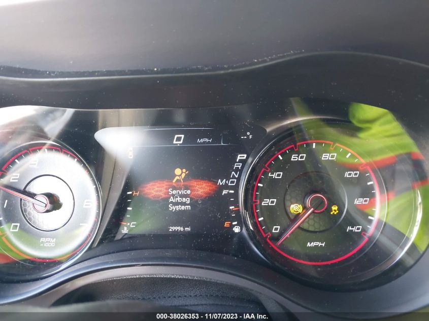 2022 DODGE CHARGER GT - 2C3CDXHG0NH122909
