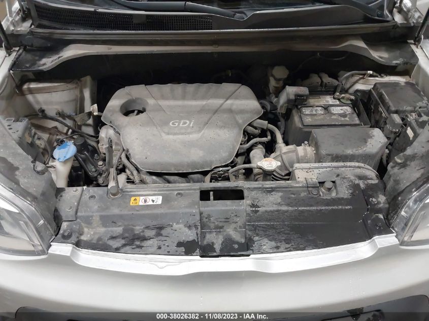2014 KIA SOUL - KNDJN2A24E7732826