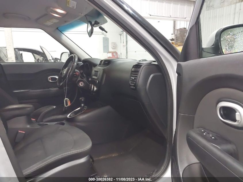 2014 KIA SOUL - KNDJN2A24E7732826